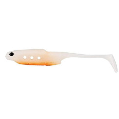 Силікон Westin HollowTeez ST 6 шт. 9cm 4g Orange Snow