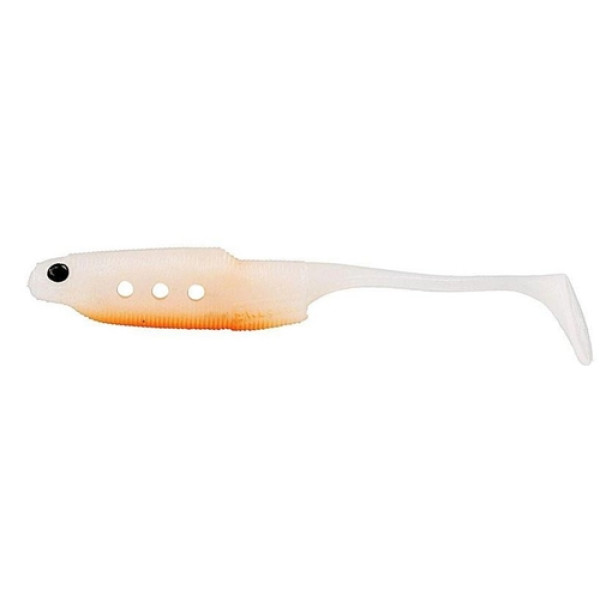 Силикон Westin HollowTeez ST 6 шт. 9cm 4g Orange Snow