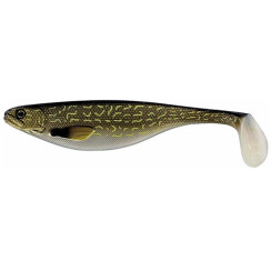 Westin ShadTeez Silicone 19cm 56g Natural Pike