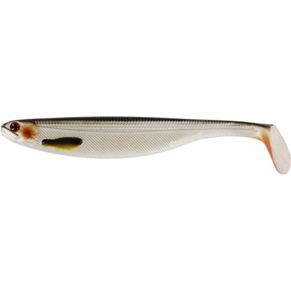Силікон Westin ShadTeez Slim (блістер) 3шт. 10cm 6g Lively Roach