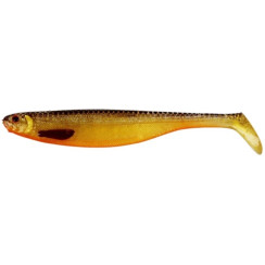 Силікон Westin ShadTeez Slim 7.5cm 3g Gold Rush (4шт/уп)
