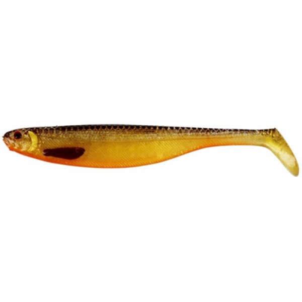 Силікон Westin ShadTeez Slim 7.5cm 3g Gold Rush (4шт/уп)
