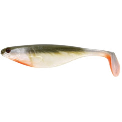 Silicone Westin ShadTeez 7cm 4g Bass Orange (4pcs.)