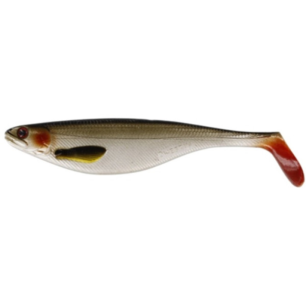 Westin ShadTeez Silicone 7cm 4g Lively Roach (4 pcs.)