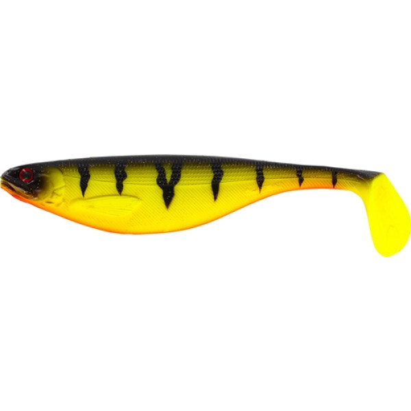 Silicone Westin ShadTeez (blister) 2 pcs. 12cm 15g Fire Perch