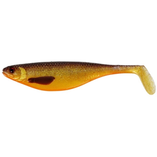Силікон Westin ShadTeez 7cm 4g Gold Rush (4шт.)