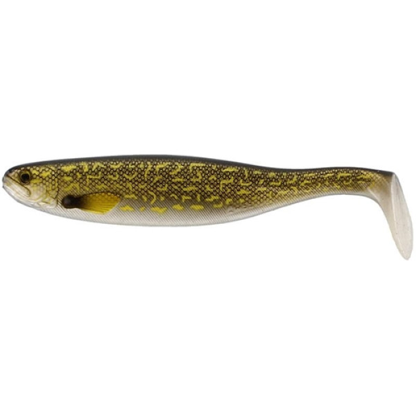 Силікон Westin ShadTeez Slim 22cm 63g Natural Pike 1шт