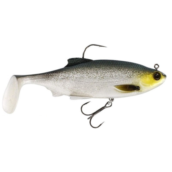 Silicone Westin Ricky the Roach Shadtail R'N'R 10cm Headlight