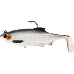 Silicone Westin Ricky the Roach Shadtail R'N'R 2 pcs. 7cm Lively Roach