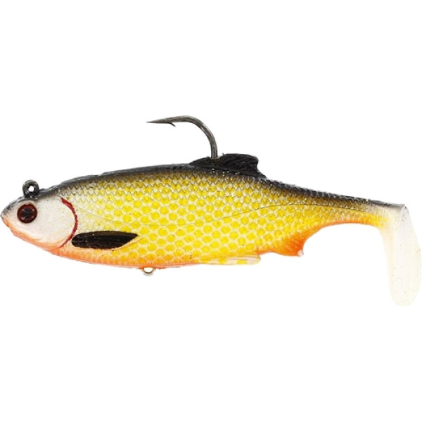 Silicone Westin Ricky the Roach Shadtail R'N'R 2 pcs. 7cm Official Roach