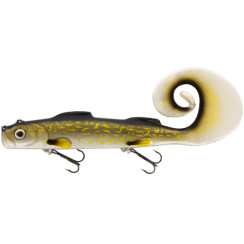 Westin MonsterTeez Silicone R 'NR 25cm 188g (Si) Natural Pike