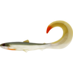 Силікон Westin BullTeez Curltail 14cm 15g Bass Orange (2шт/уп)