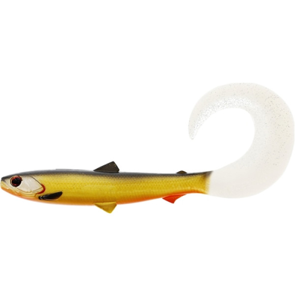 Силікон Westin BullTeez Curltail 14cm 15g Official Roach (2шт/уп)