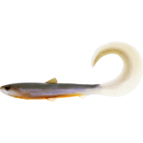 Силікон Westin BullTeez Curltail 14cm 15g Dirty Harbor (2шт/уп)