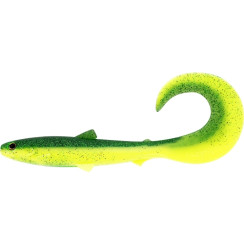 Силікон Westin BullTeez Curltail 10cm 6g Fireflash (2шт/уп)