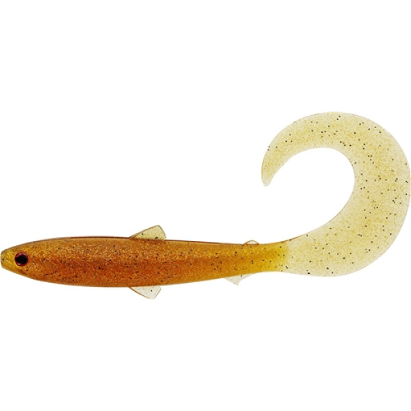 Силікон Westin BullTeez Curltail 10cm 6g Motoroil Pepper (2шт/уп)