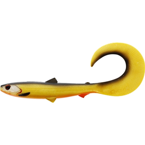 Силікон Westin BullTeez Curltail Box 8cm 3g Official Roach 1шт