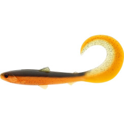 Силікон Westin BullTeez Curltail Box 8cm 3g UV Craw 1шт
