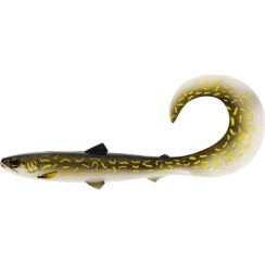Силікон Westin BullTeez Curltail 27cm 103g Natural Pike 1шт/уп