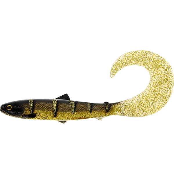 Силікон Westin BullTeez Curltail 27cm 103g Cola Perch 1шт/уп