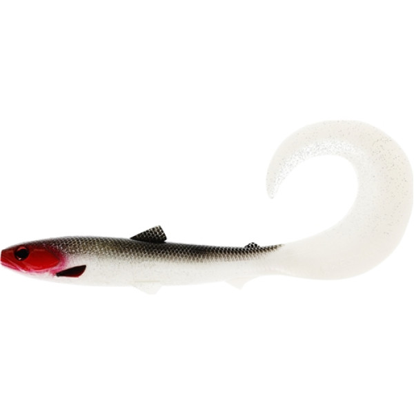 Силікон Westin BullTeez Curltail Box 21cm 49g Redlight 1шт