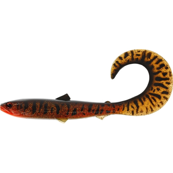 Силікон Westin BullTeez Curltail Box 21cm 49g Motoroil Burbot 1шт