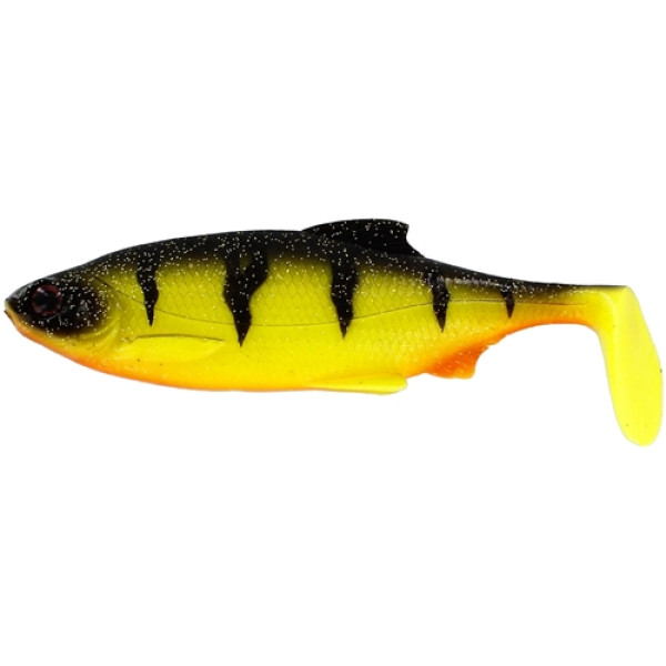 Силикон Westin Ricky the Roach (SL) 10cm 14g  Fire Perch
