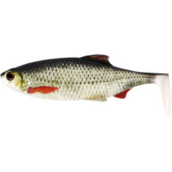 Silicone Westin Ricky the Roach Shadtail Box 7cm 6g Real Roach 1pc