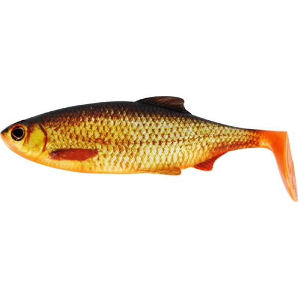 Silicone Westin Ricky the Roach 14cm 42g Real Rudd 1pc
