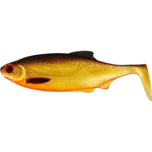 Silicone Westin Ricky the Roach (SL) 7cm 6g Gold Rush