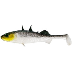 Силікон Westin Stanley the Stickleback Shadtail 7.5cm 4g Headlight 1шт
