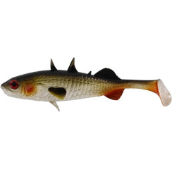 Силікон Westin Stanley Stickleback Shadtail 7.5cm 4g Lively Roach