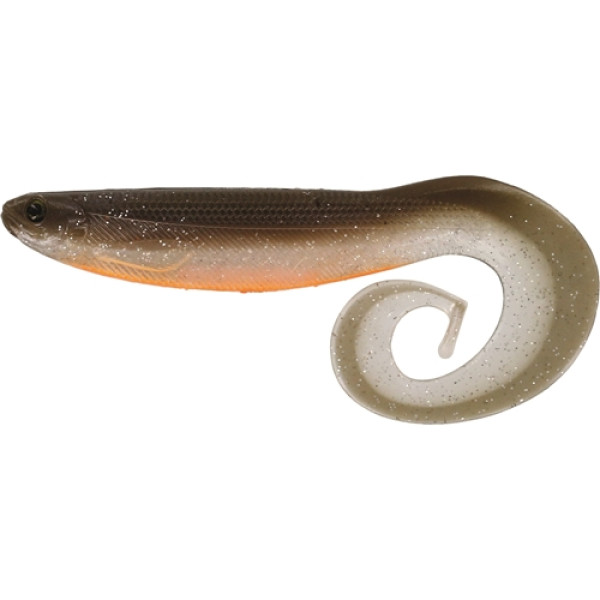 Silicone Westin CurlTeez 7cm Dirty Harbor