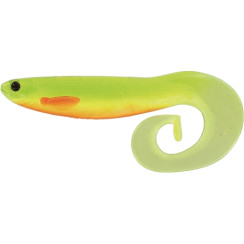 Westin CurlTeez 7cm Slime Curd Silicone
