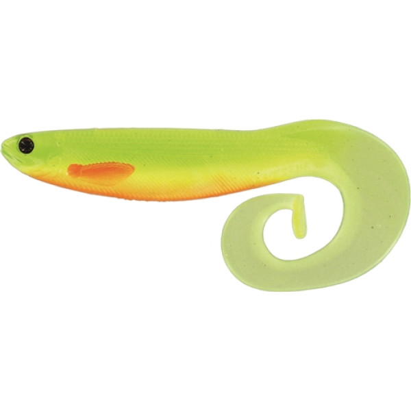 Westin CurlTeez 7cm Slime Curd Silicone