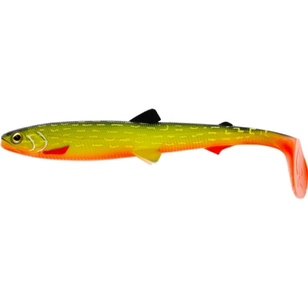 Westin BullTeez Shadtail Silicone 18cm 53g Baltic Pike