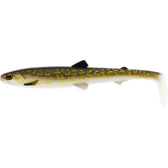 Силікон Westin BullTeez Shadtail 18cm 53g Natural Pike