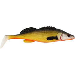 Westin ZanderTeez Shadtail 12cm Official Roach Silicone