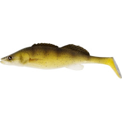 Westin ZanderTeez Shadtail Silicone 8.5cm 6g Zander