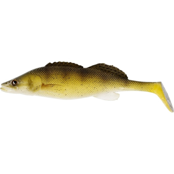 Westin ZanderTeez Shadtail Silicone 8.5cm 6g Zander