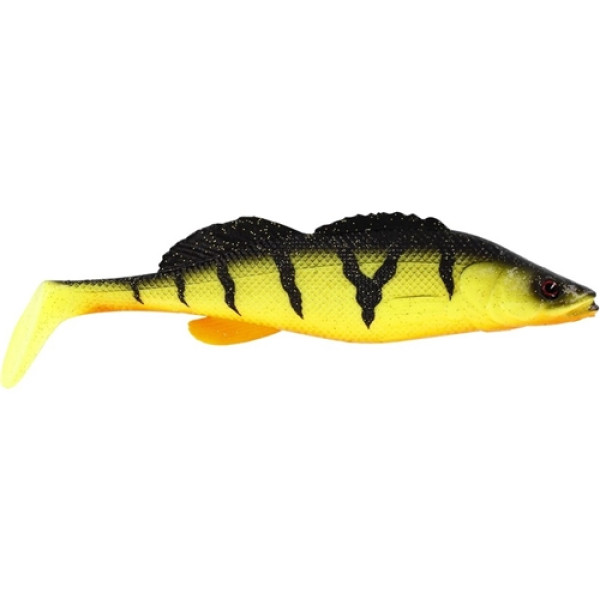 Westin ZanderTeez Shadtail 12cm Fire Perch Silicone