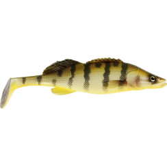 Силікон Westin ZanderTeez Shadtail 12cm Volga Zander