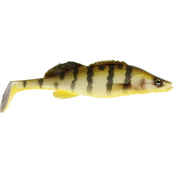 Силікон Westin ZanderTeez Shadtail 12cm Volga Zander