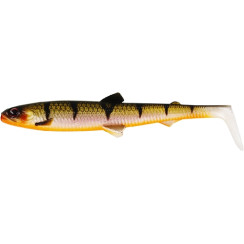 Силікон Westin BullTeez Shadtail 12.5cm 16g Bling Perch (2шт/уп)