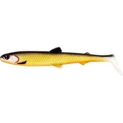 Силікон Westin BullTeez Shadtail 9.5cm 7g Official Roach 2шт/уп