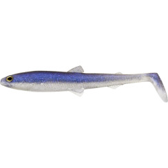 Силікон Westin BullTeez Shadtail 9.5cm 7g Sparkling Blue 2шт/уп