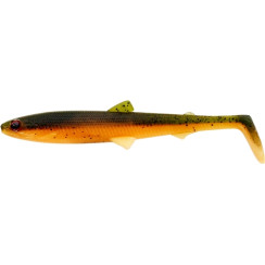 Силікон Westin BullTeez Shadtail 12.5cm 16g UV Craw (2шт/уп)