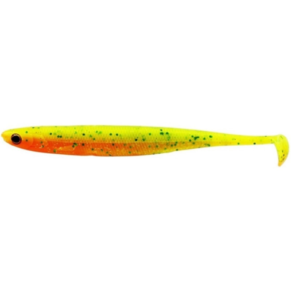 Силикон Westin KickTeez ST 15cm 10g Green Tomato Box