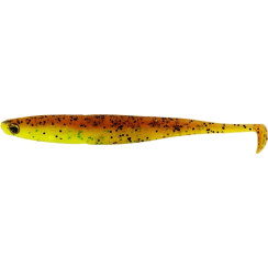 Westin KickTeez ST Silicone 15cm 10g Brown Lime