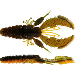 Силікон Westin CreCraw Creaturebait 6.5cm 4g UV Craw (6шт/уп)